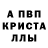 Alpha PVP СК КРИС Aurelia Cernaletcaia